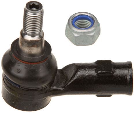 TRW Sporstangkugle jte168 ydre for MERCEDES-BENZ