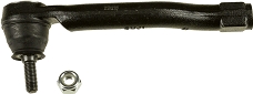 TRW Sporstangkugle jte1865 for NISSAN