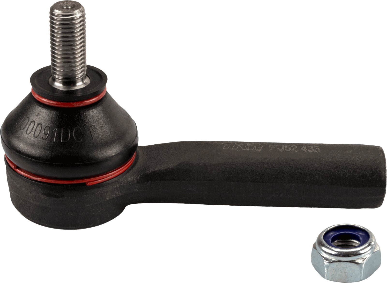 TRW Sporstangkugle jte433 ydre for SEAT FIAT