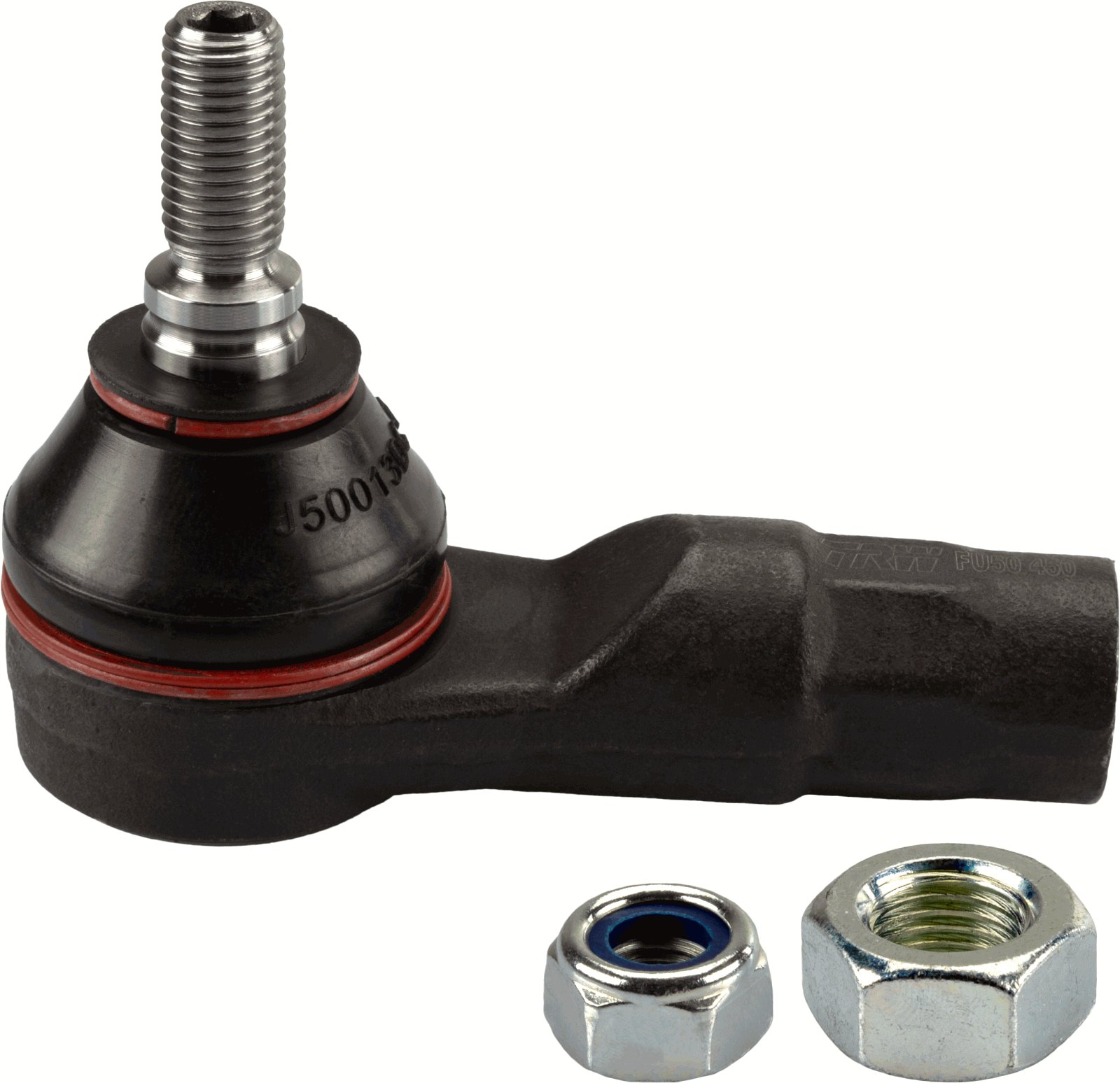 TRW Sporstangkugle jte450 ydre for PEUGEOT LANCIA FIAT