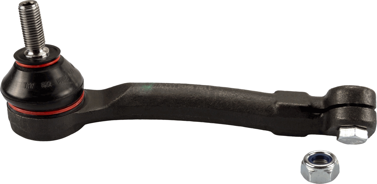 TRW Sporstangkugle jte701 for RENAULT