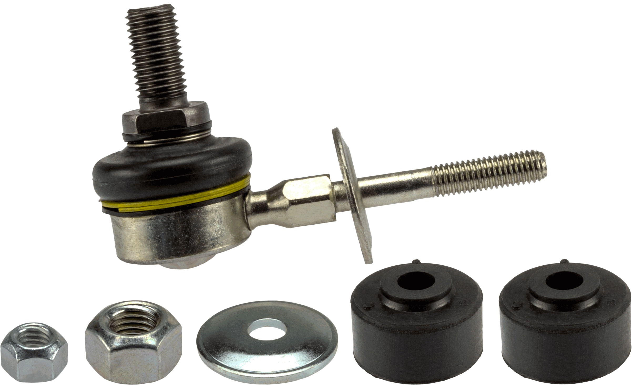TRW Stang/led, stabilisator jts115 højre foraksel for CHEVROLET SAAB