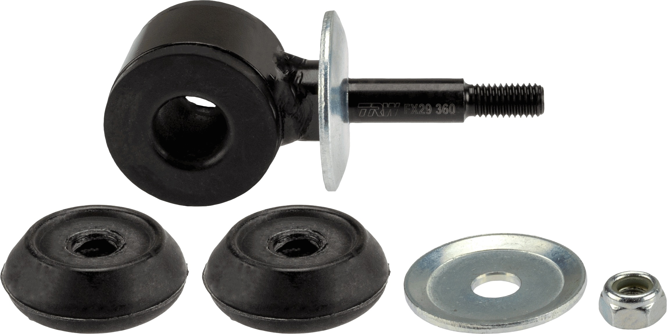 TRW Stang/led, stabilisator jts360 højre foraksel for VW VW (FAW)