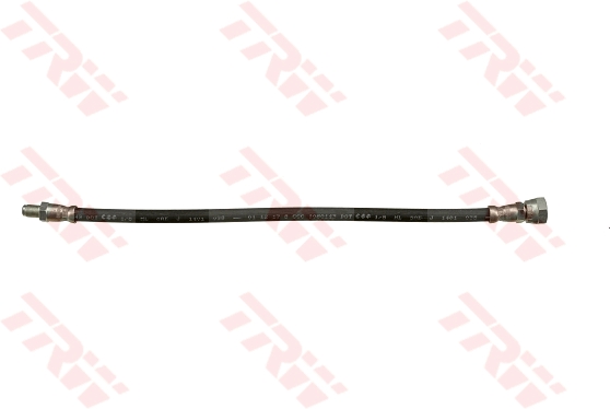 TRW Bremseslange pha283 for MERCEDES-BENZ