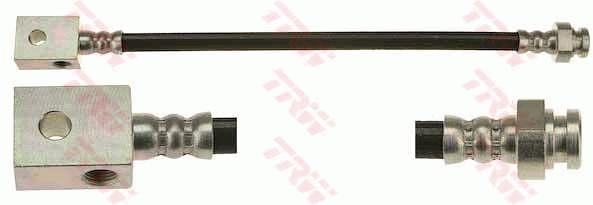 TRW Bremseslange pha371 for NISSAN