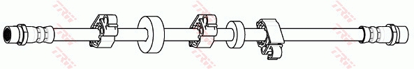 TRW Bremseslange pha381 for VW