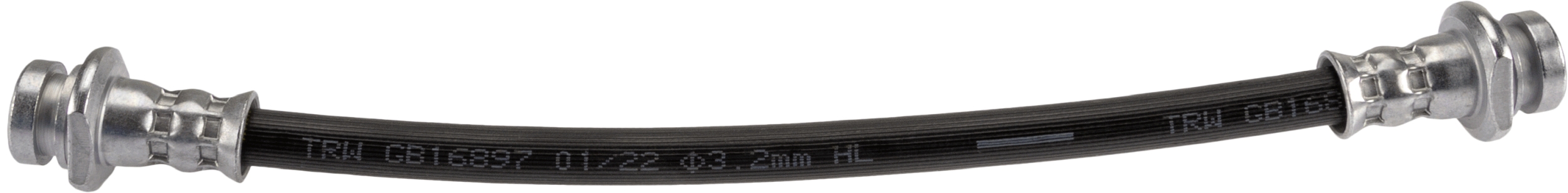 TRW Bremseslange pha431 for DAEWOO FSO