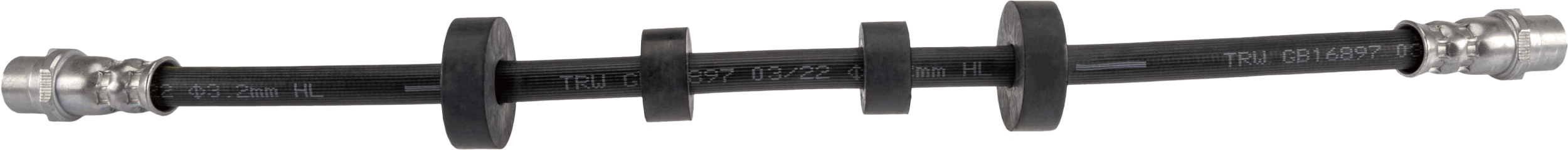 TRW Bremseslange pha455 for VW