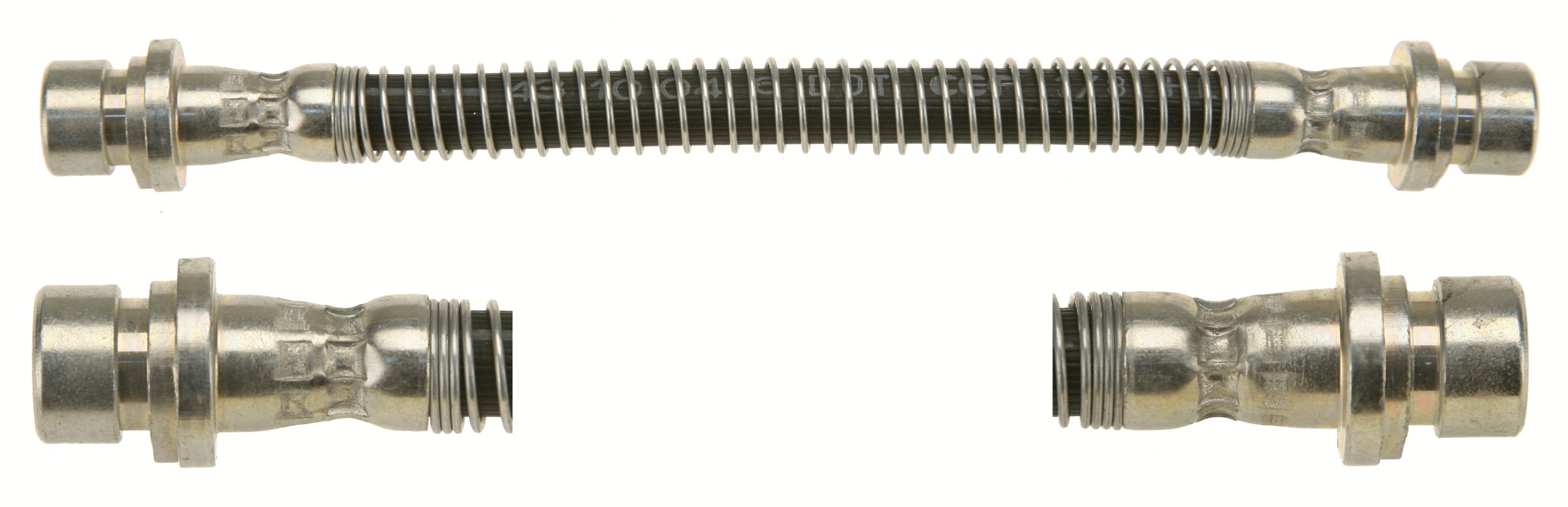 TRW Bremseslange pha532 for LAND ROVER