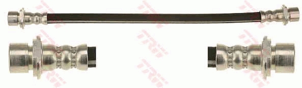 TRW Bremseslange pha557 for TOYOTA