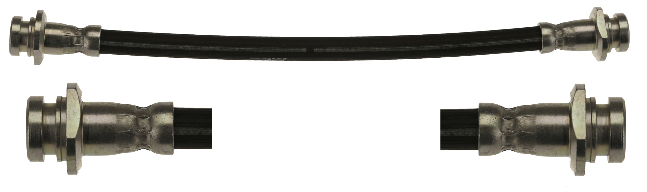 TRW Bremseslange pha565 for SUZUKI