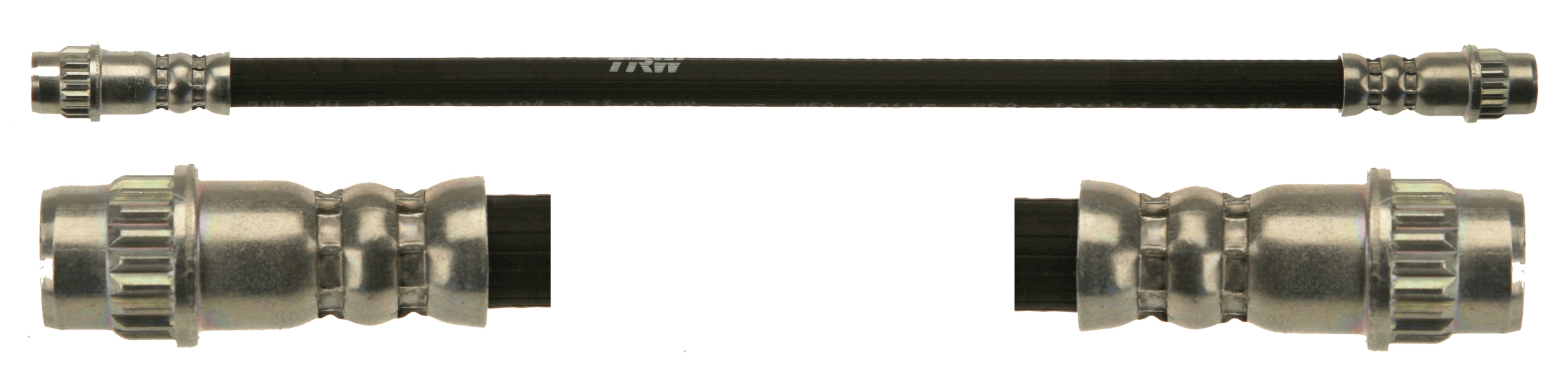 TRW Bremseslange pha583 for DACIA