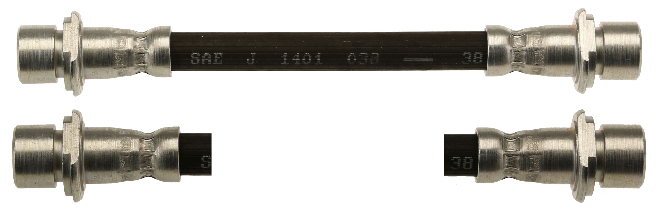 TRW Bremseslange pha604 for TOYOTA