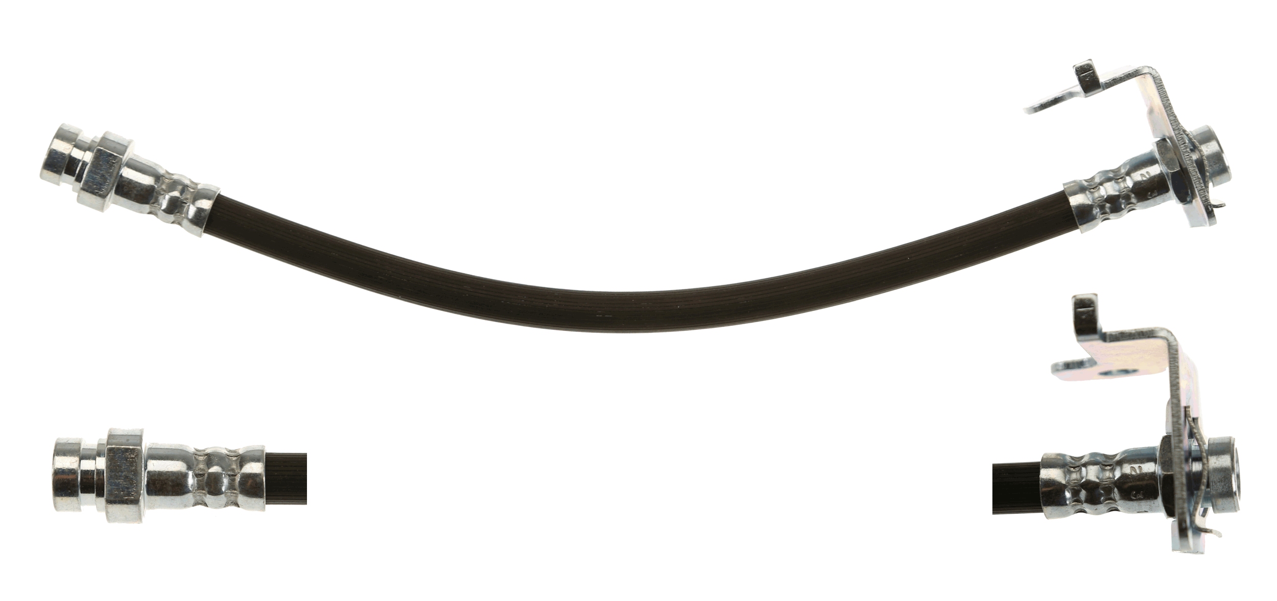 TRW Bremseslange pha609 for KIA