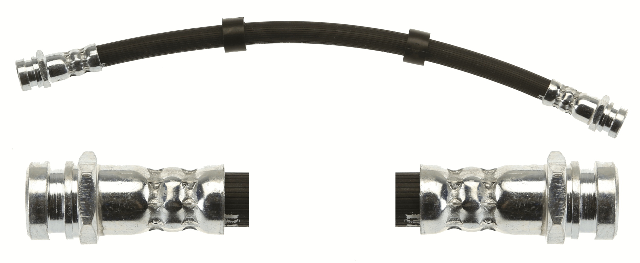 TRW Bremseslange pha611 for MAZDA