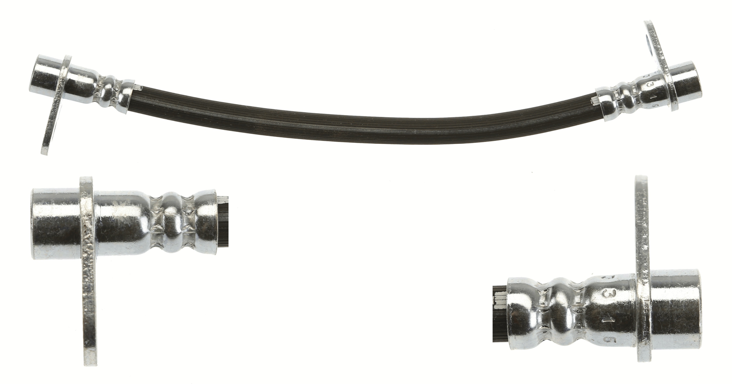 TRW Bremseslange pha614 for MITSUBISHI
