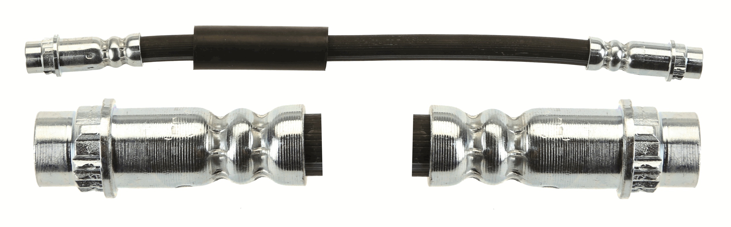 TRW Bremseslange pha623 for FIAT PEUGEOT