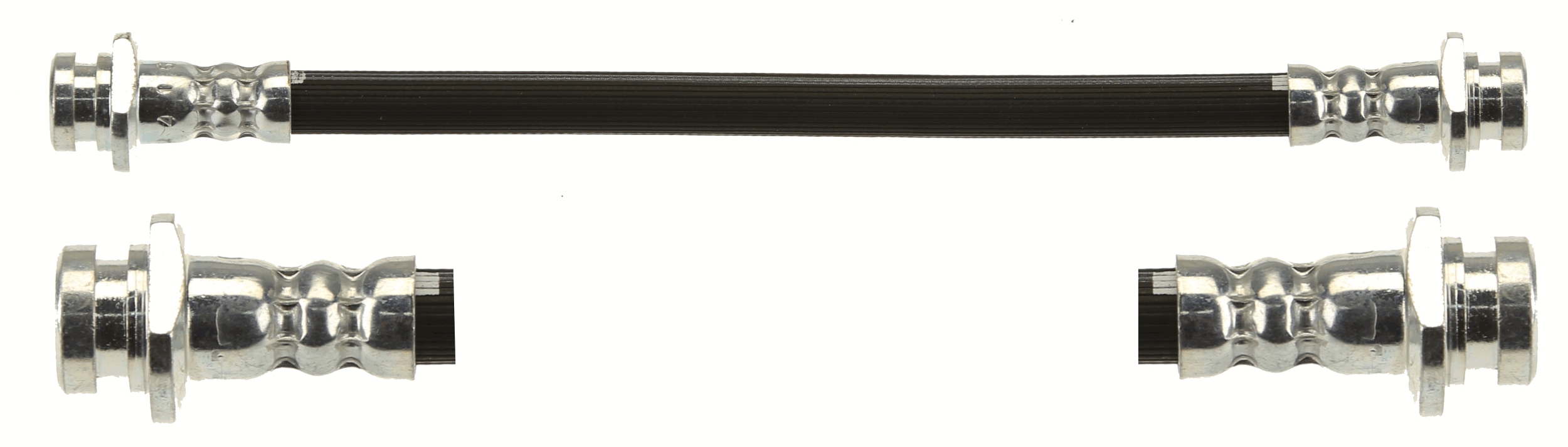 TRW Bremseslange pha620 for CHEVROLET