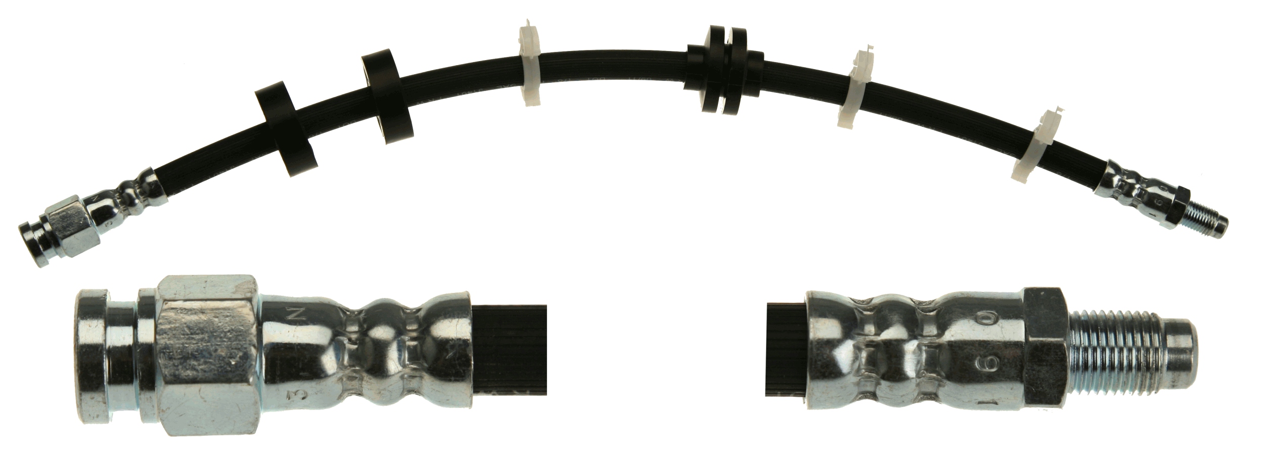 TRW Bremseslange phb274 for FIAT LANCIA ALFA ROMEO