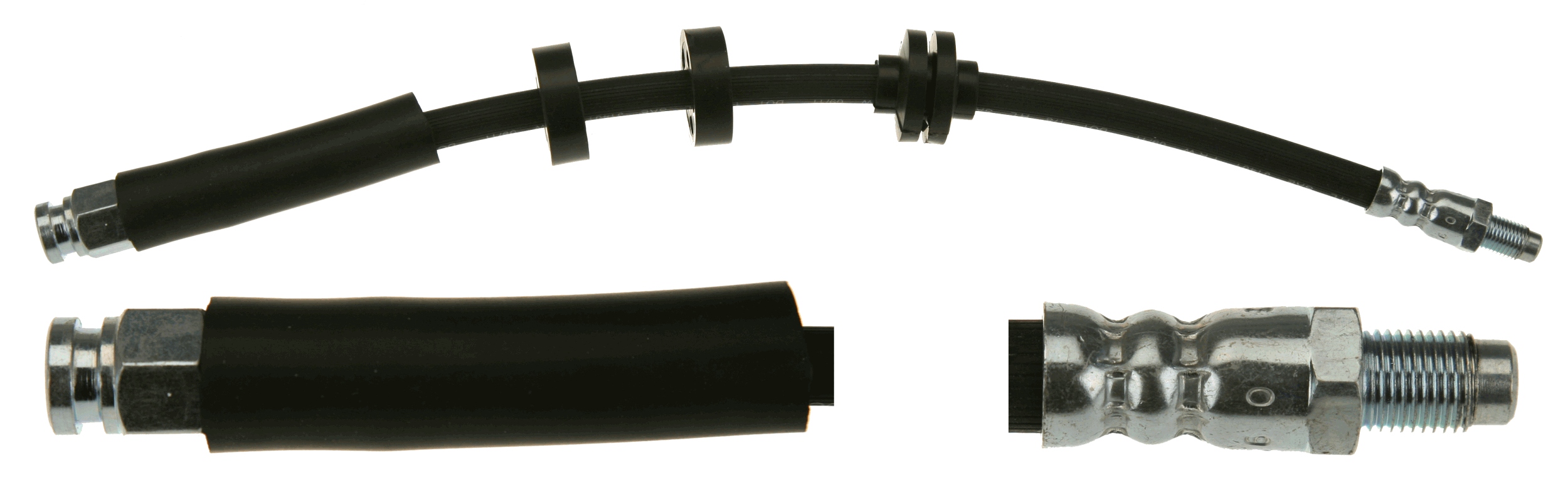 TRW Bremseslange phb298 for LANCIA