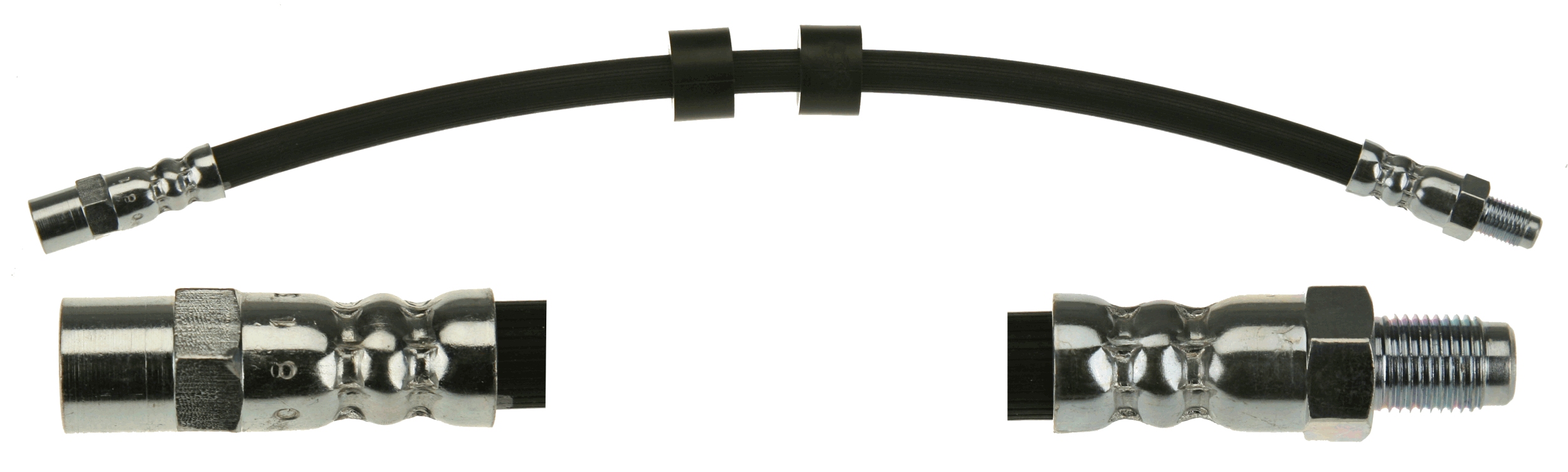 TRW Bremseslange phb358 for VOLVO
