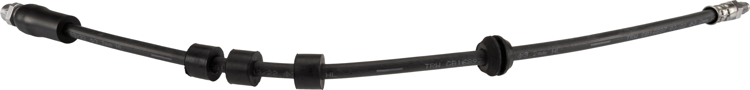 TRW Bremseslange phb418 for BMW