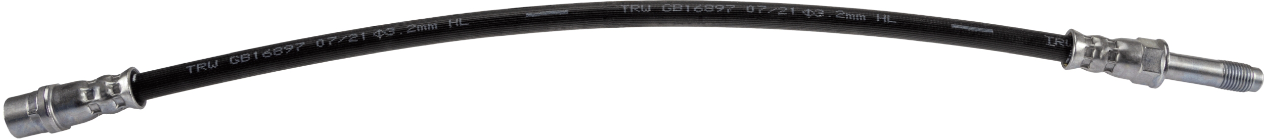 TRW Bremseslange phb478 for MERCEDES-BENZ VW