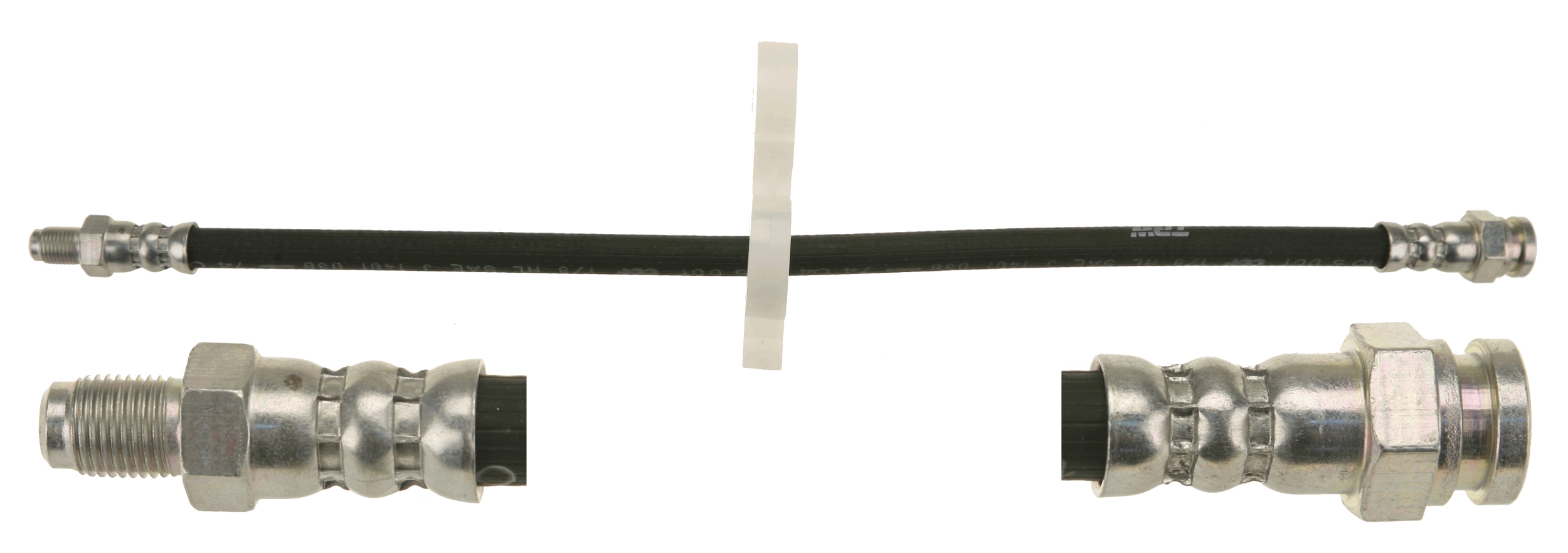 TRW Bremseslange phb487 for FIAT PEUGEOT