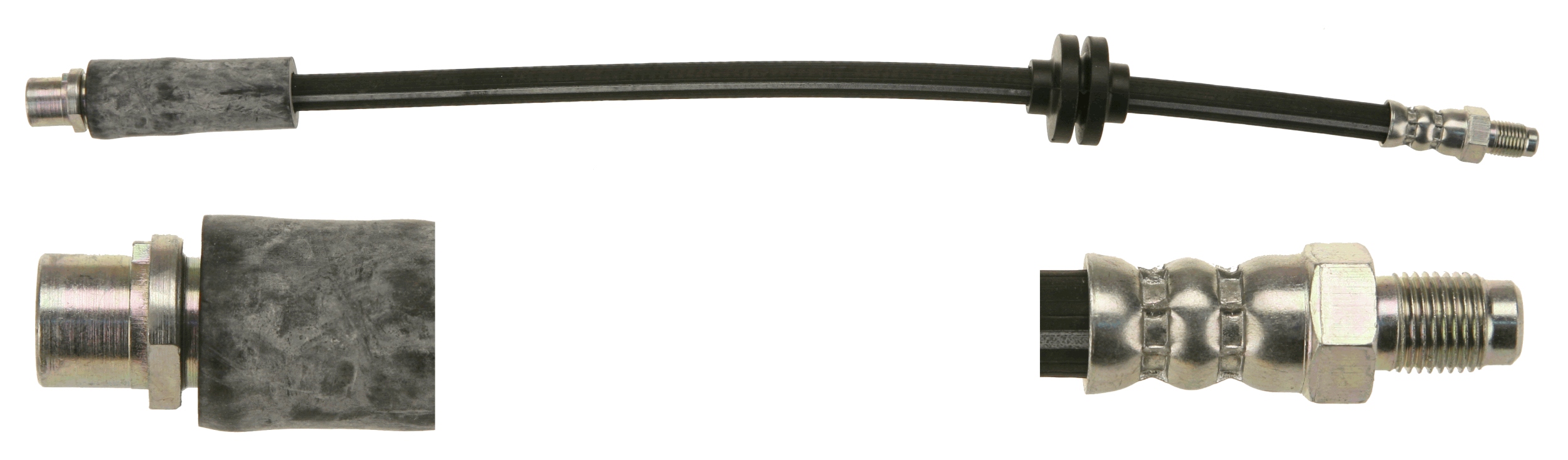 TRW Bremseslange phb498 for LANCIA MAZDA