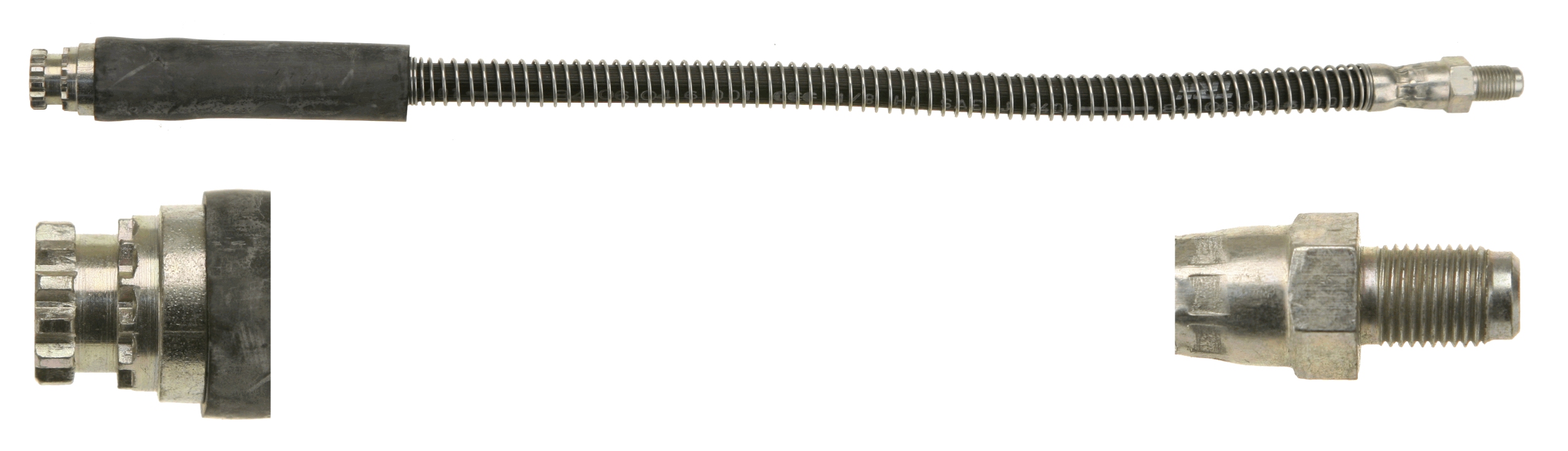 TRW Bremseslange phb516 for LAND ROVER