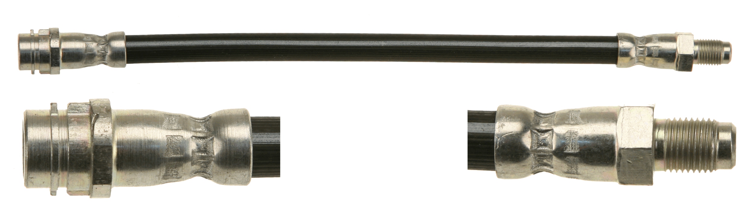 TRW Bremseslange phb521 for MERCEDES-BENZ