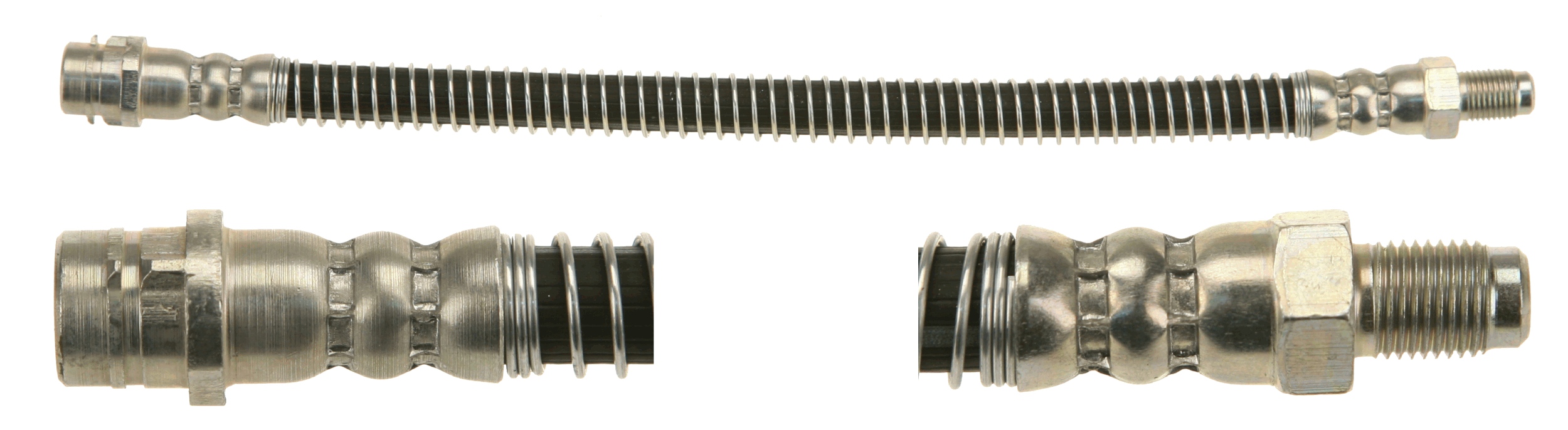 TRW Bremseslange phb523 for MERCEDES-BENZ