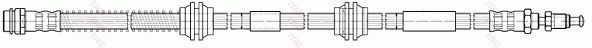 TRW Bremseslange phb576 for VW