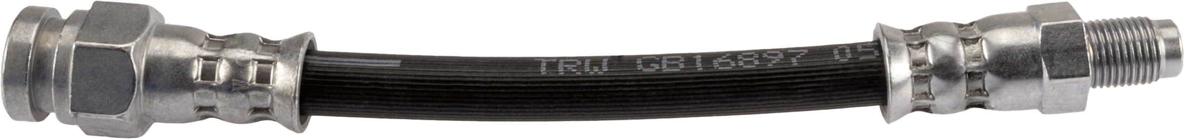 TRW Bremseslange phb597 for VAUXHALL OPEL ABARTH VW