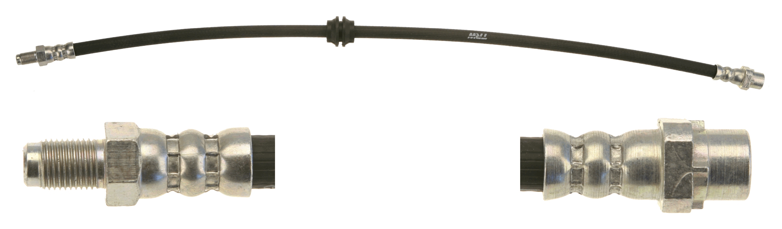 TRW Bremseslange phb630 for BMW