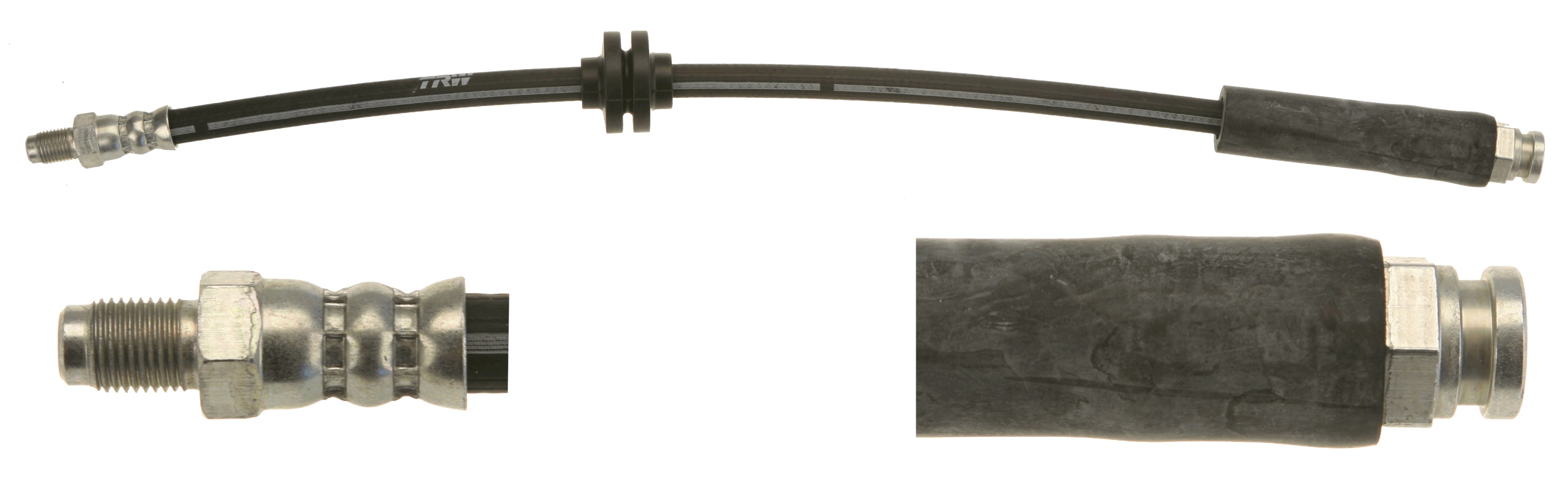 TRW Bremseslange phb637 for FIAT CITROËN VAUXHALL