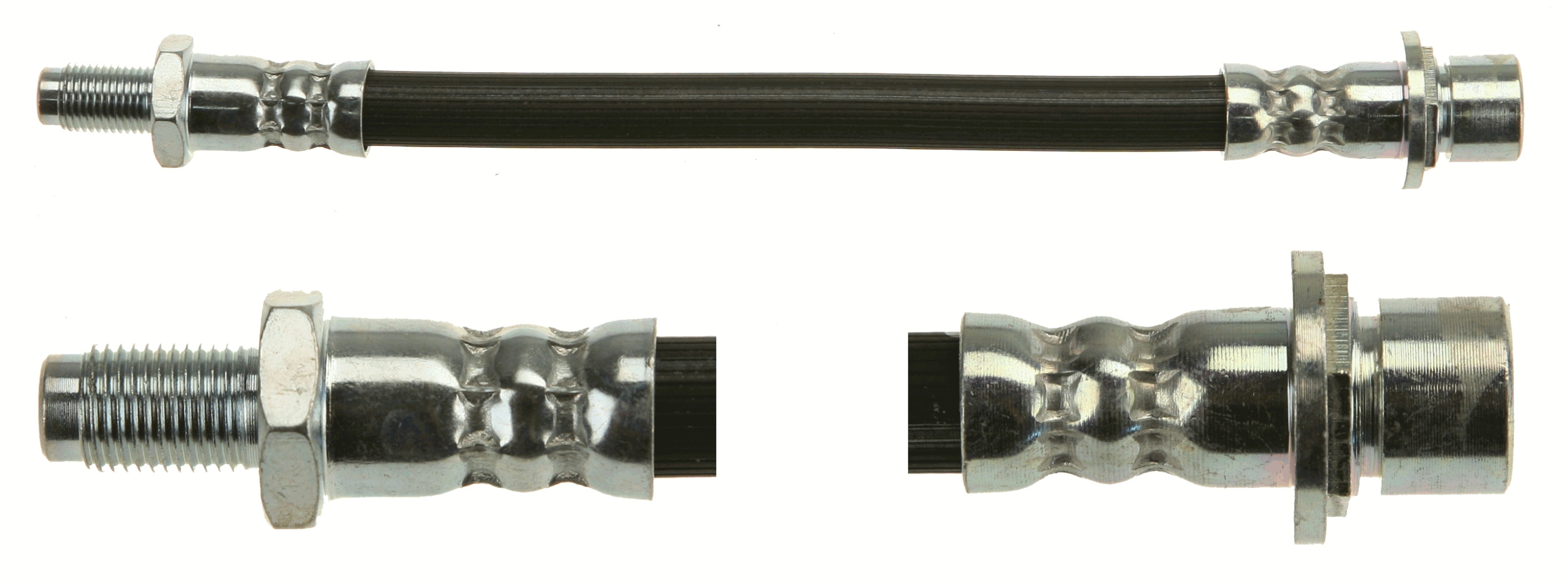 TRW Bremseslange phb659 for TOYOTA