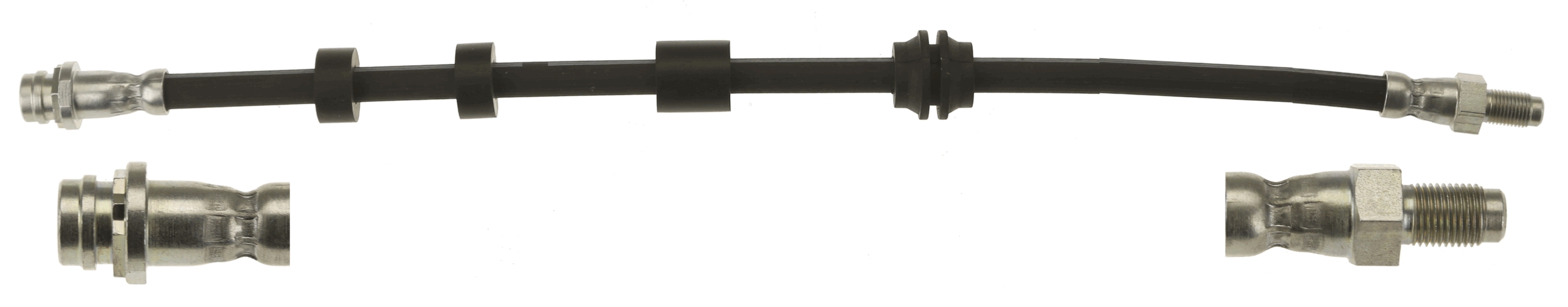 TRW Bremseslange phb692 for FORD