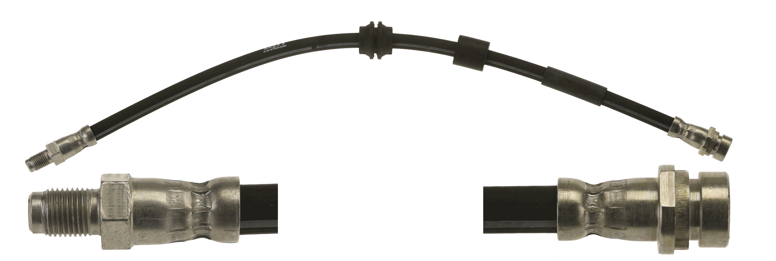 TRW Bremseslange phb695 for FORD