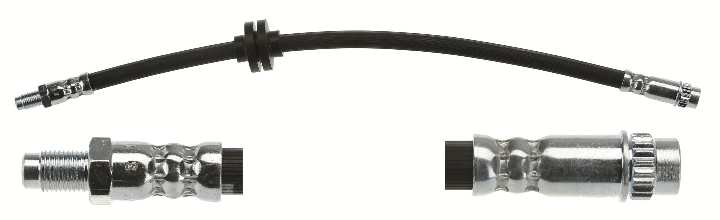 TRW Bremseslange phb907 for RENAULT