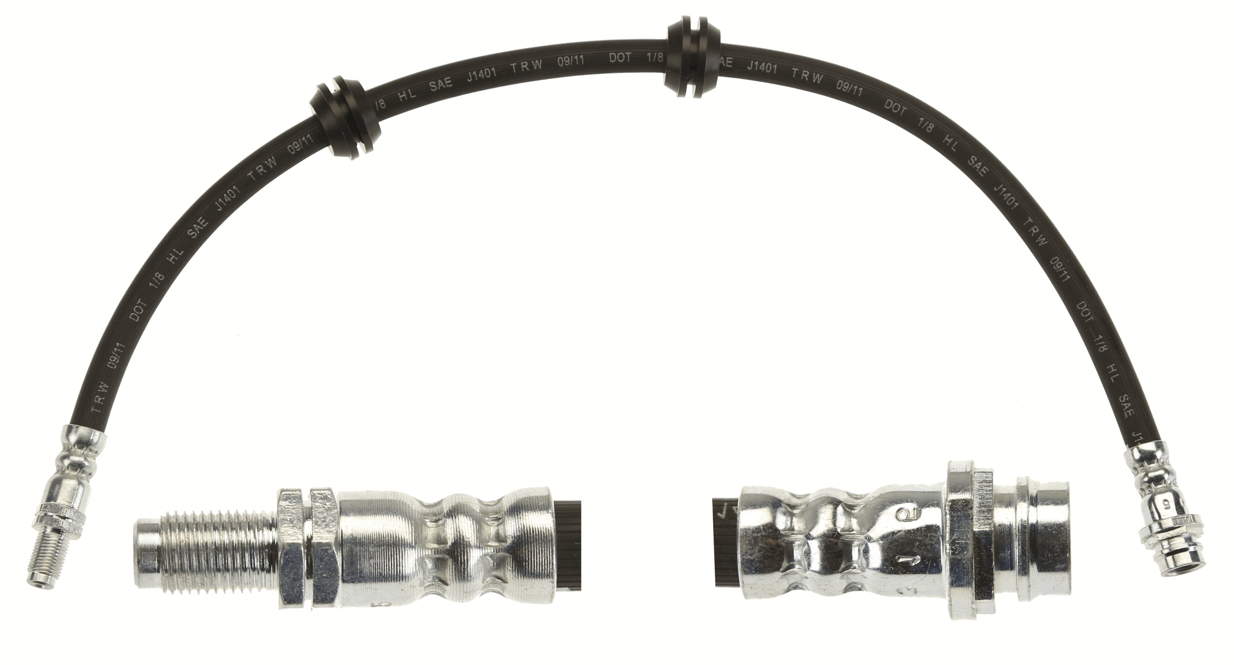 TRW Bremseslange phb916 for LAND ROVER