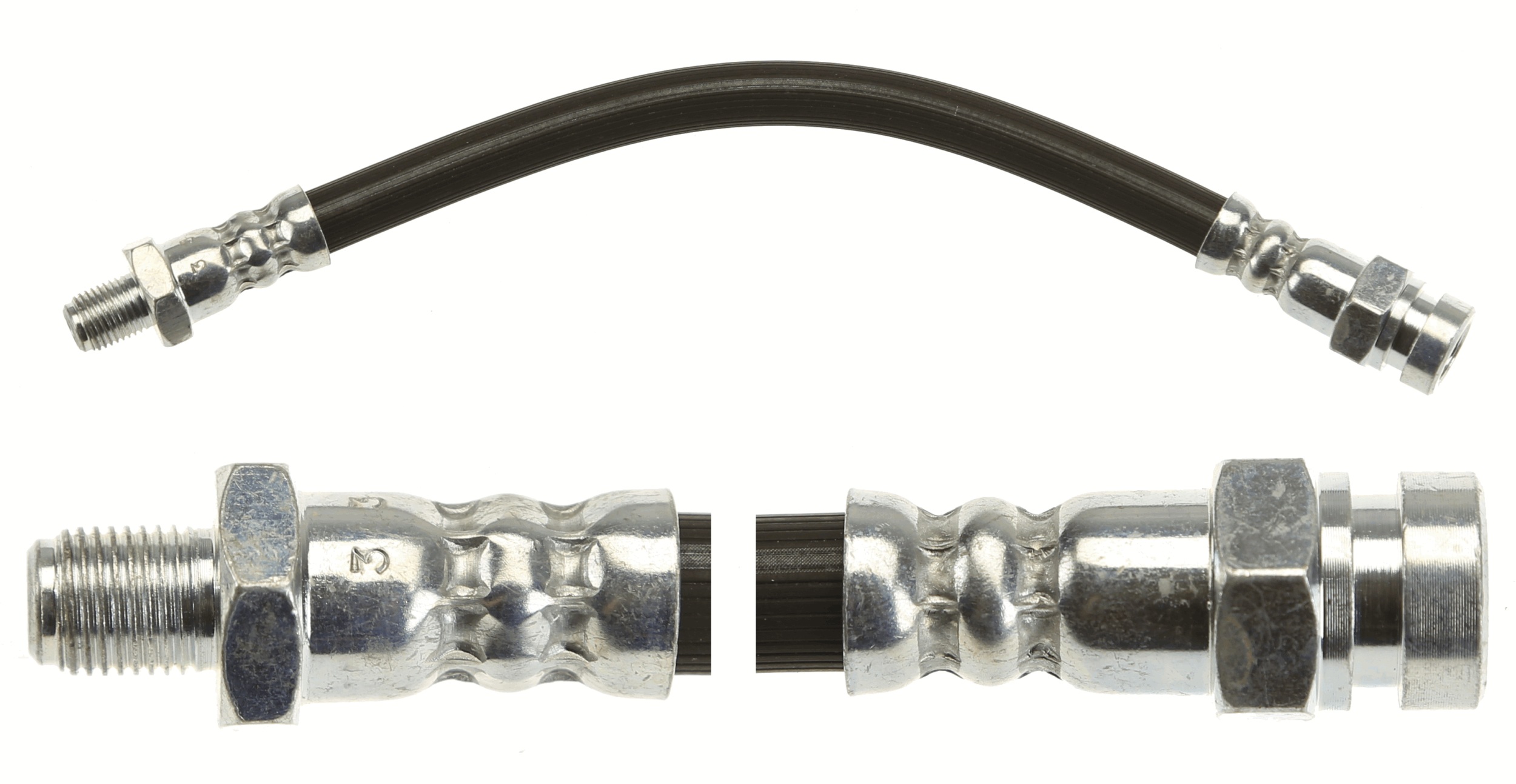 TRW Bremseslange phb917 for MITSUBISHI