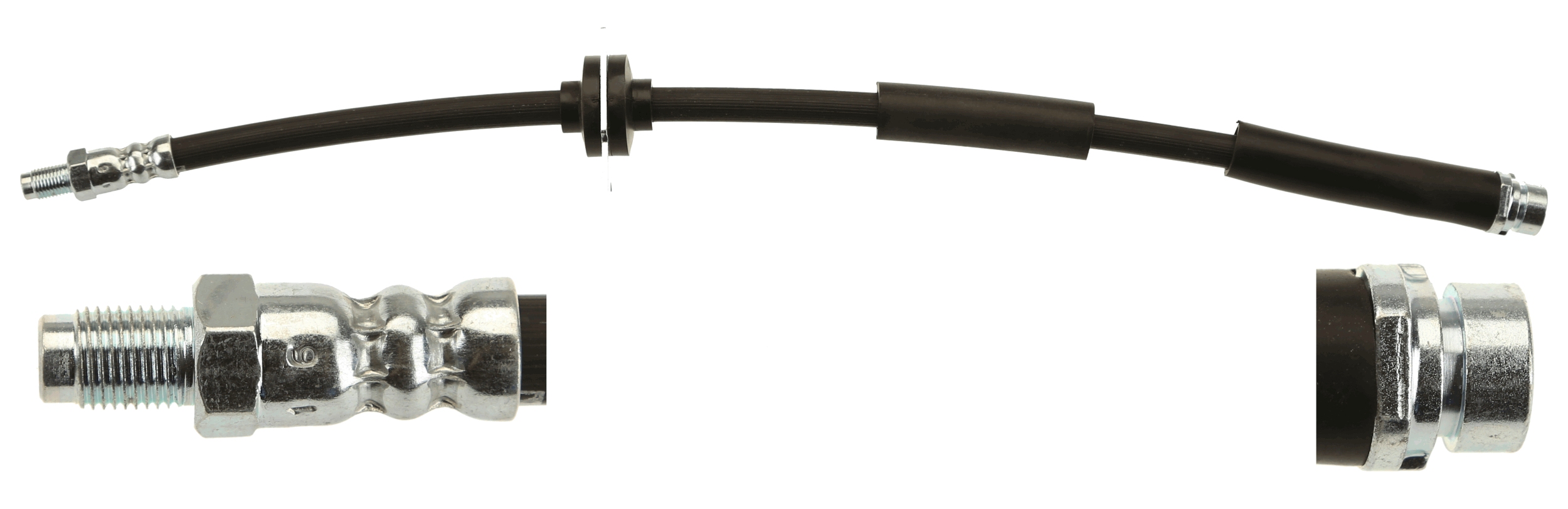 TRW Bremseslange phb940 for FORD