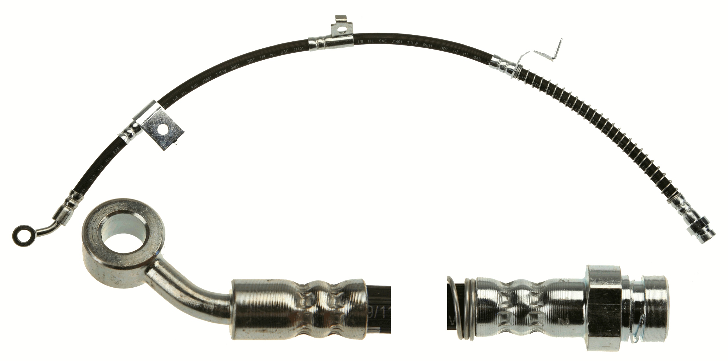TRW Bremseslange phd1101 for KIA