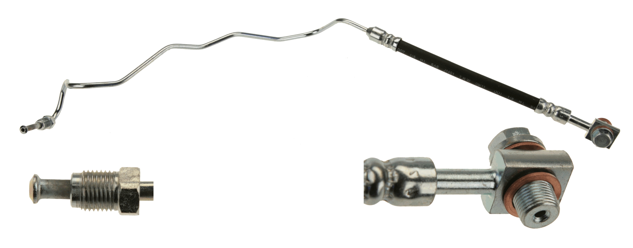 TRW Bremseslange phd1110 for VW