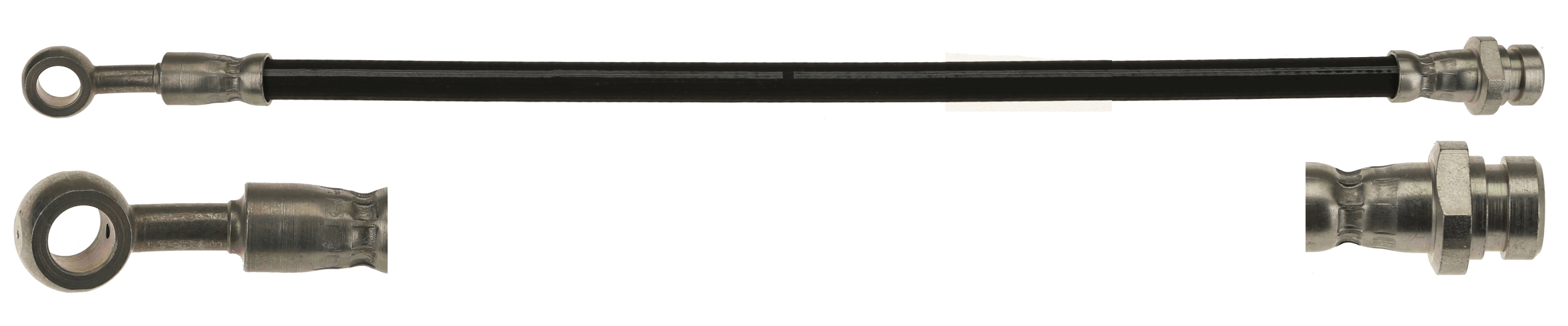 TRW Bremseslange phd1124 for KIA