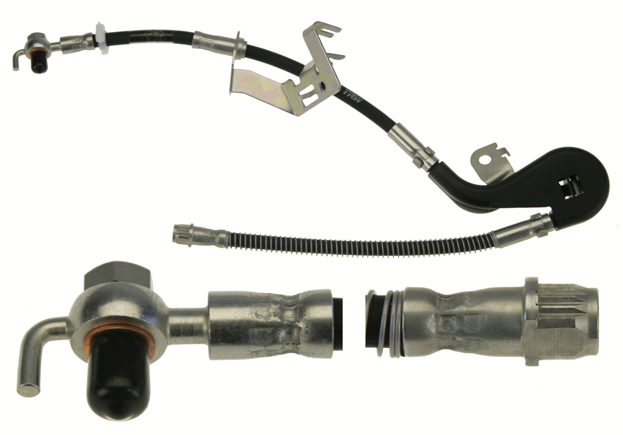 TRW Bremseslange phd1133 for PEUGEOT