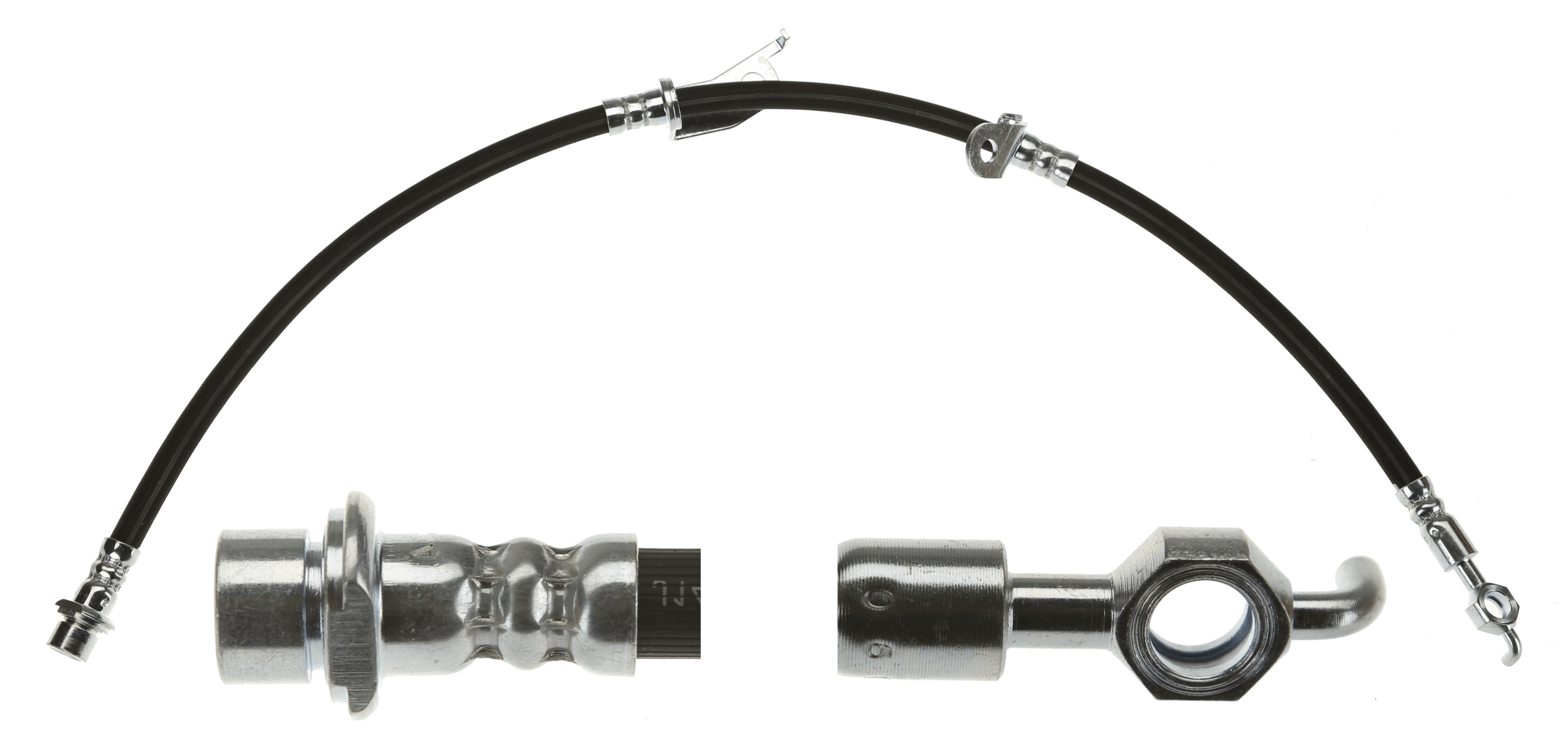 TRW Bremseslange phd1167 for SCION