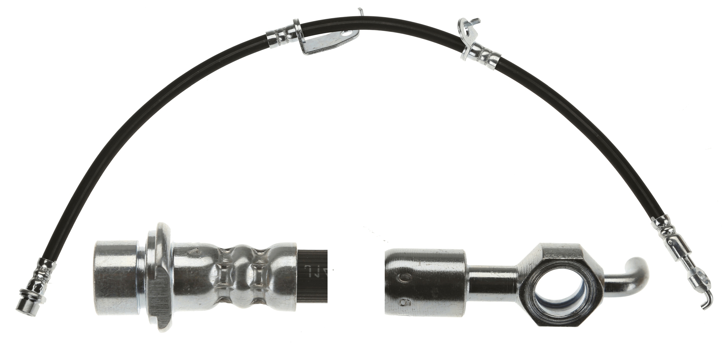 TRW Bremseslange phd1168 for TOYOTA
