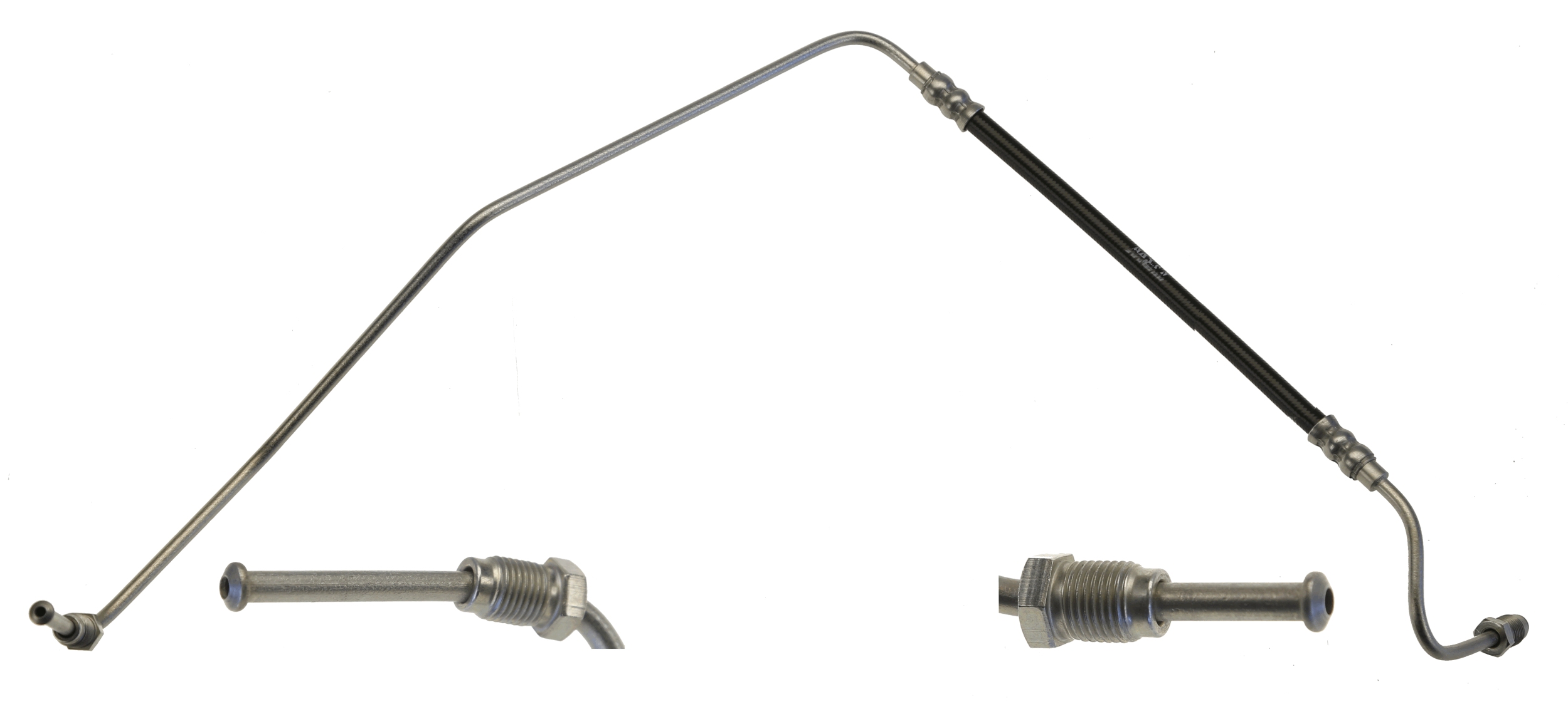 TRW Bremseslange phd1169 for RENAULT